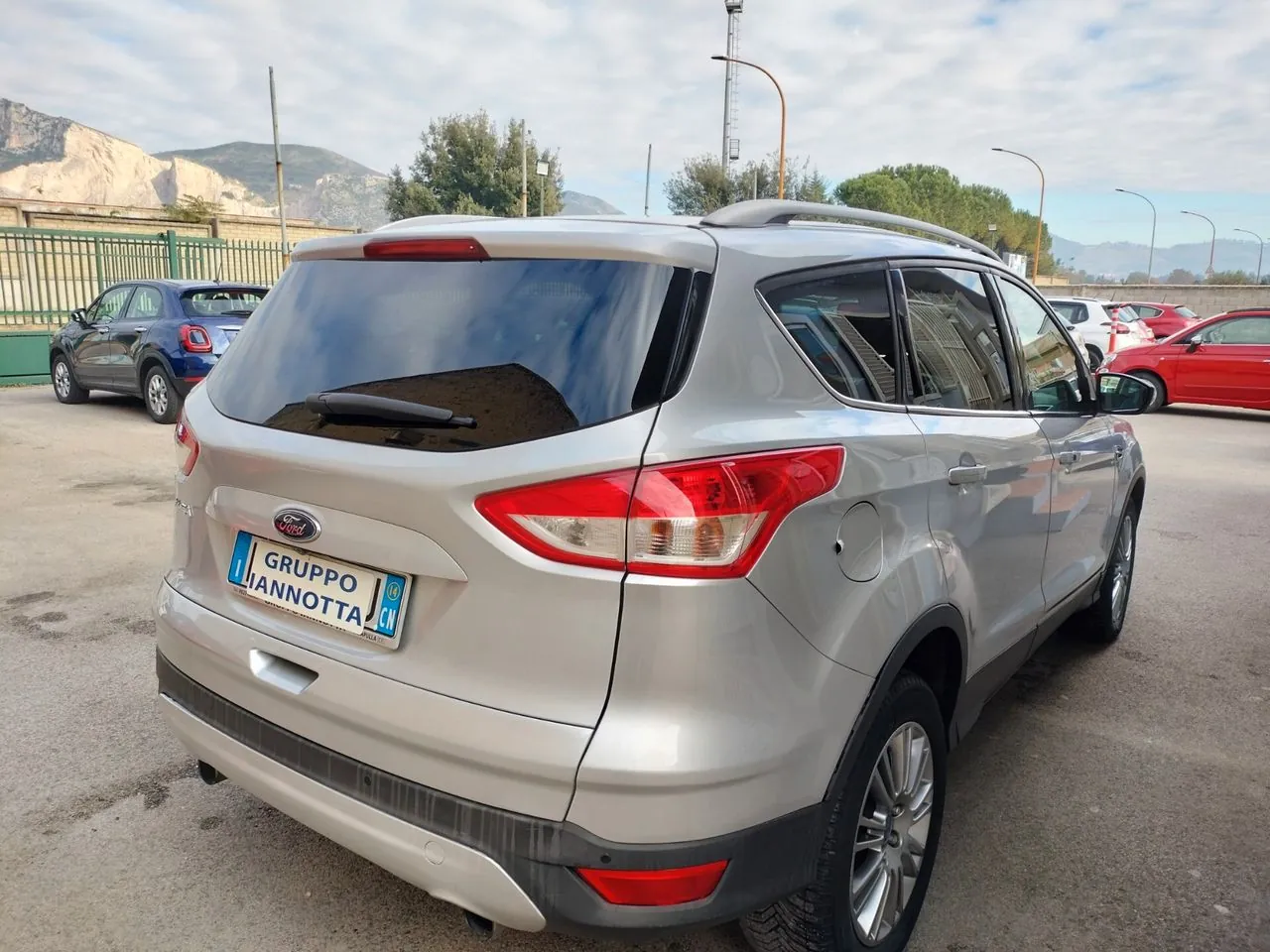 Ford Kuga 2014 photo 5