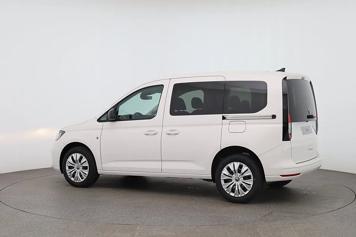 Volkswagen Caddy 2025 photo 3