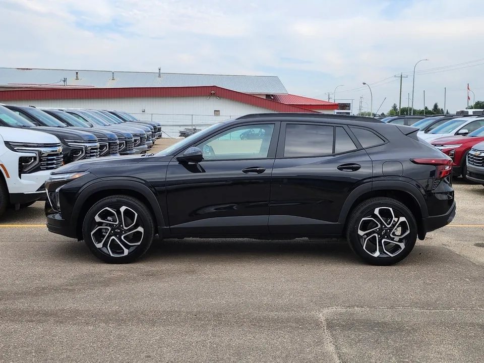 Chevrolet Trax 2026 photo 3