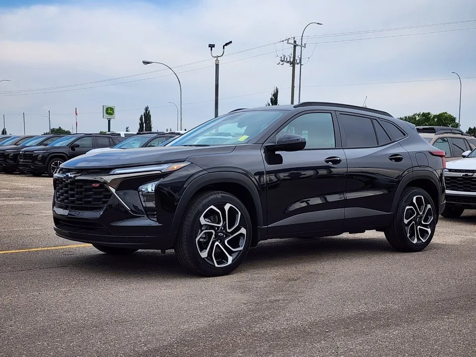 Chevrolet Trax 2026 photo 2