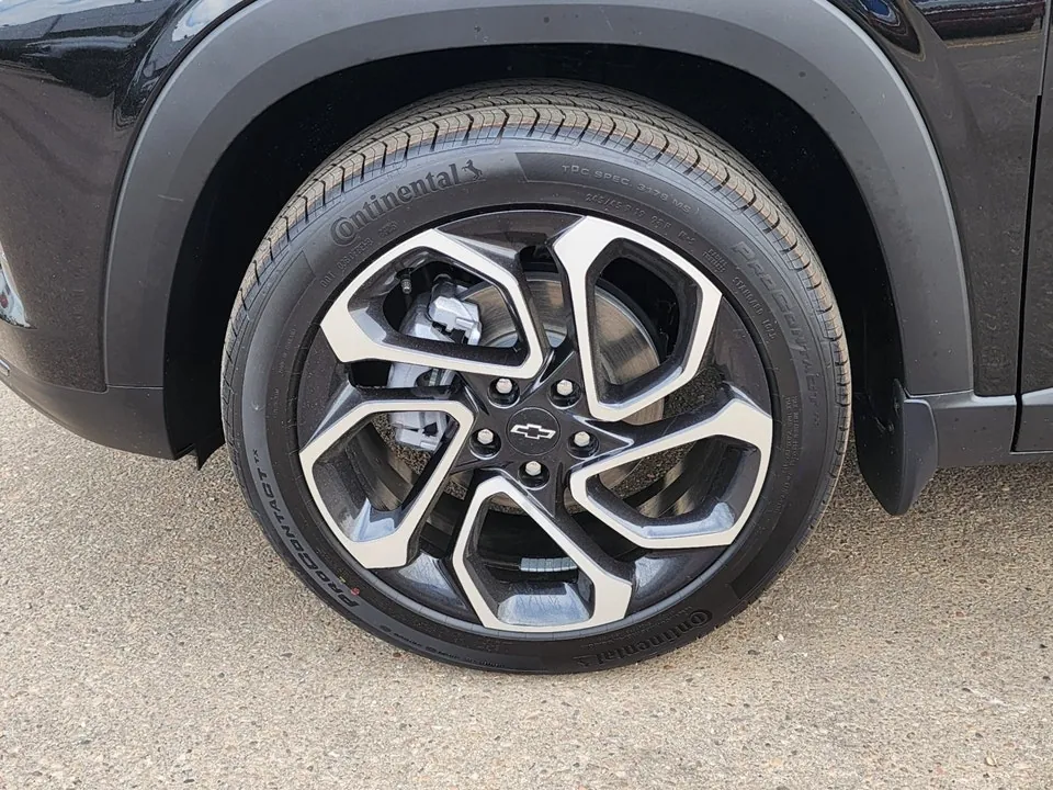 Chevrolet Trax 2026 photo 4