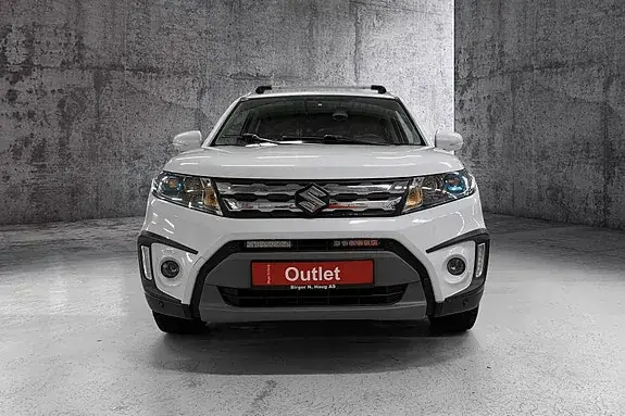 Suzuki Vitara 2017 photo 2