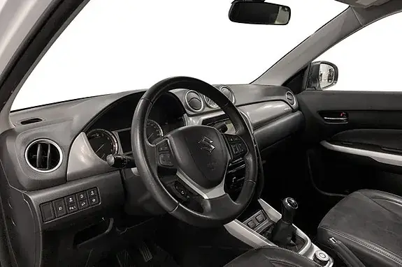 Suzuki Vitara 2017 photo 5