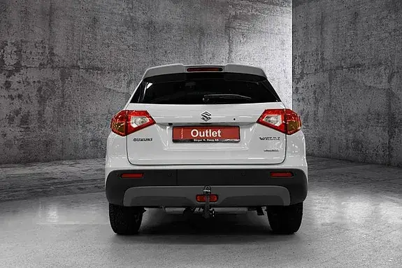 Suzuki Vitara 2017 photo 3