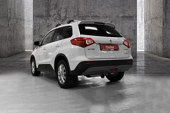 Suzuki Vitara 2017 photo 4