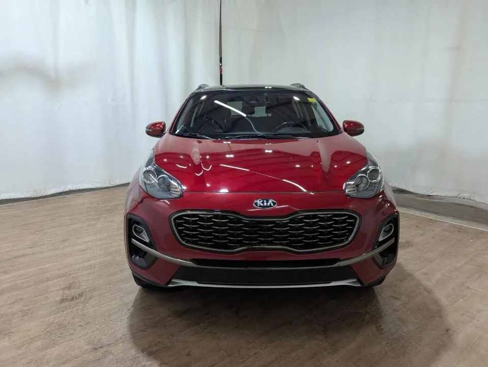 Kia Sportage 2021 photo 2