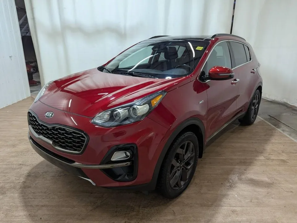 Kia Sportage 2021 photo 3