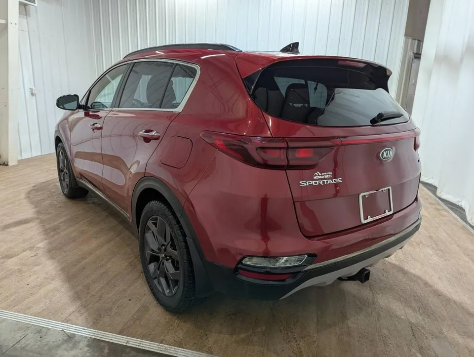 Kia Sportage 2021 photo 5