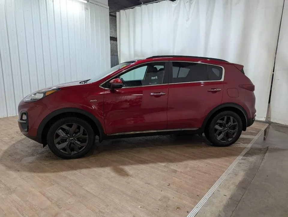 Kia Sportage 2021 photo 4
