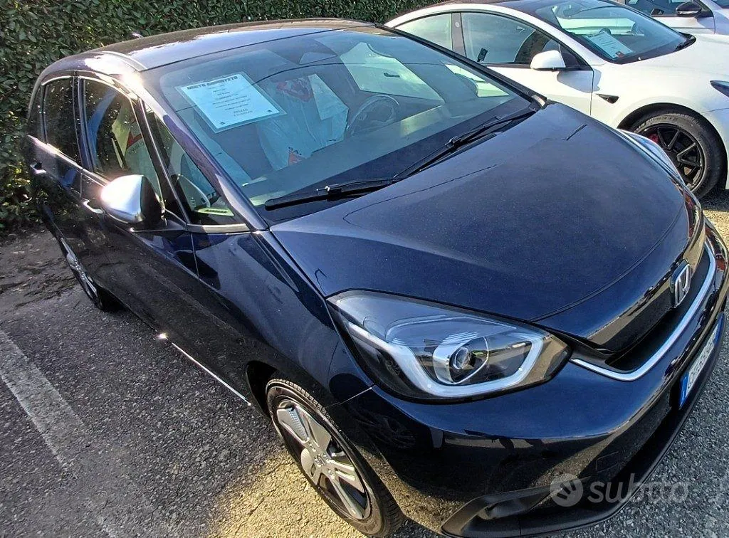 Honda Jazz 2021 photo 3