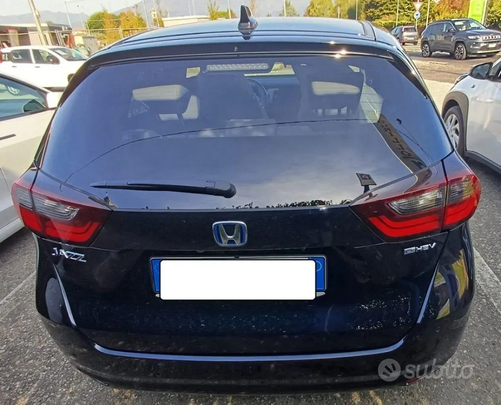 Honda Jazz