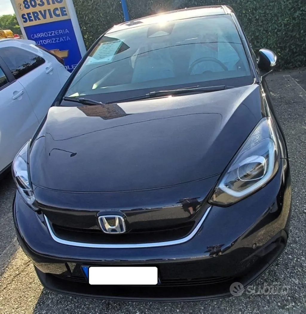 Honda Jazz
