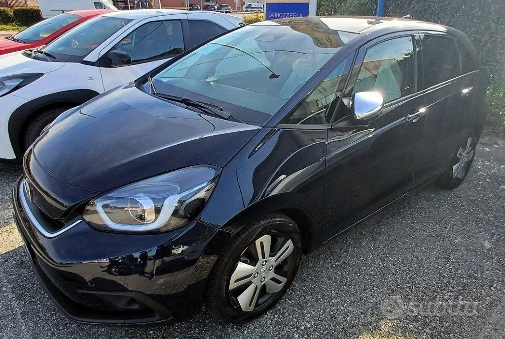 Honda Jazz 2021 photo 2