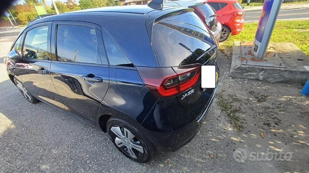 Honda Jazz 2021 photo 5