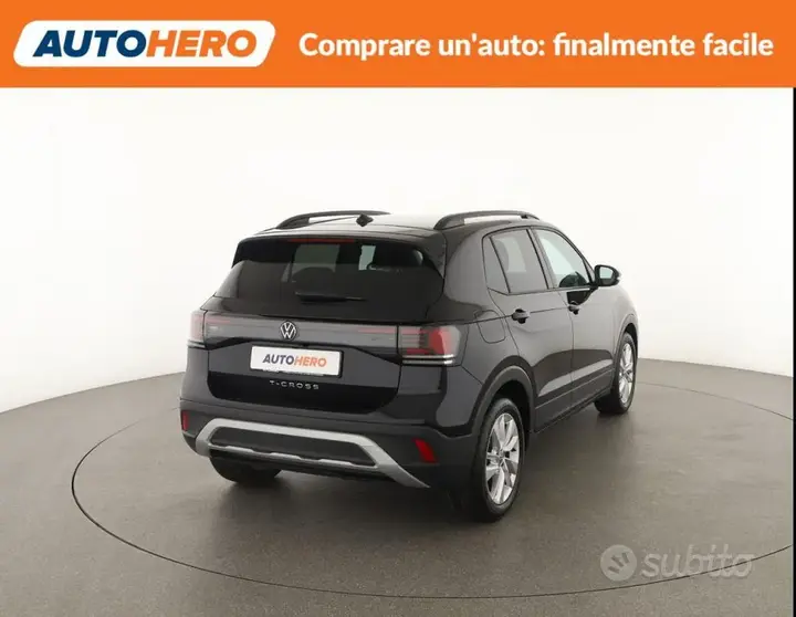 Volkswagen T-Cross 2024 photo 5