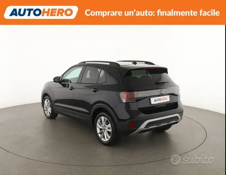 Volkswagen T-Cross 2024 photo 4