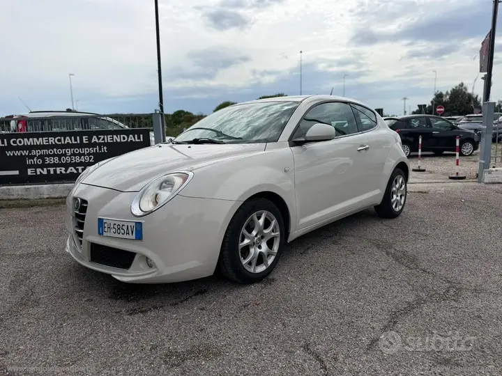 Alfa Romeo Mito 2011 photo 2