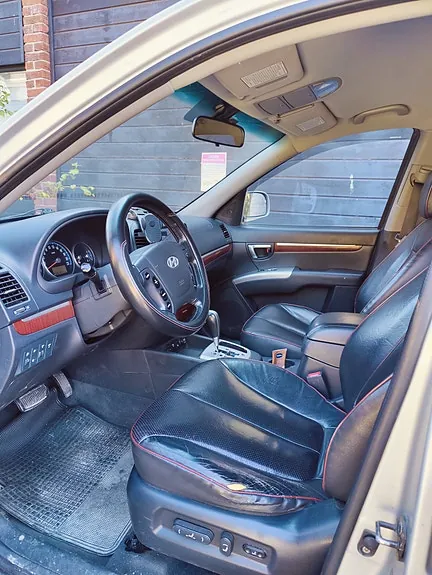 Hyundai Santa Fe 2007 photo 5