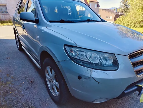 Hyundai Santa Fe 2007 photo 2