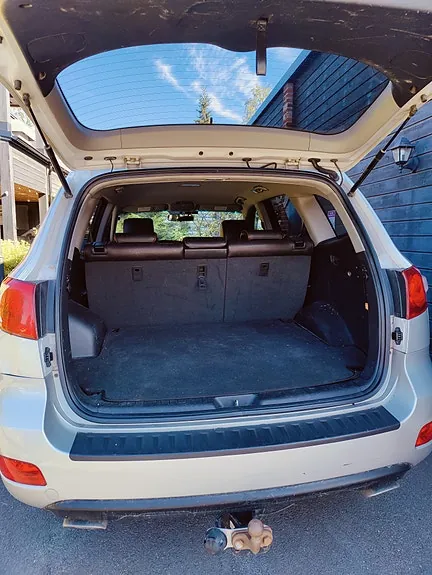 Hyundai Santa Fe 2007 photo 4