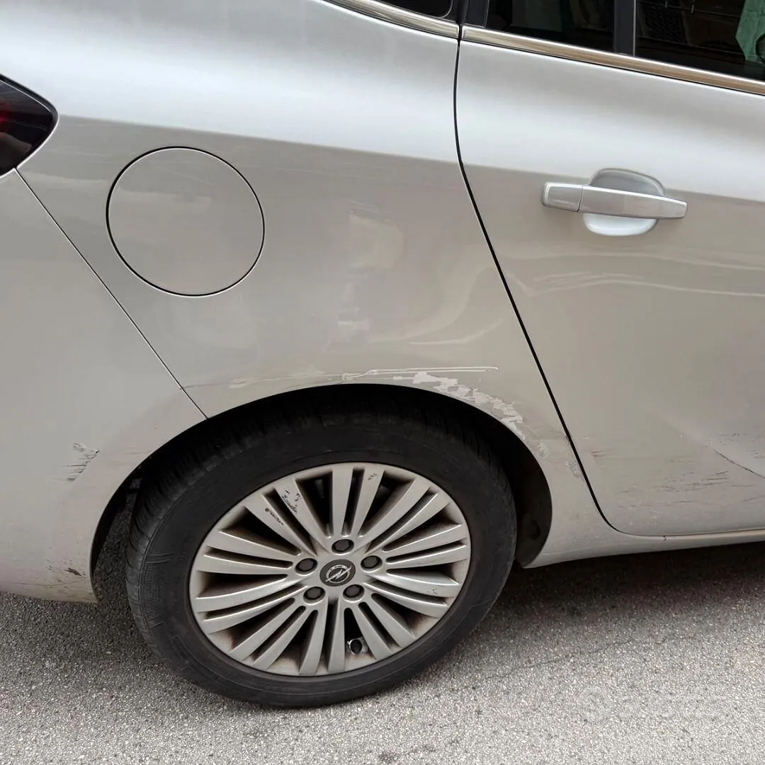 Opel Zafira 2015 photo 5