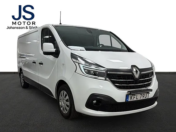 Renault Trafic 2022 photo 2