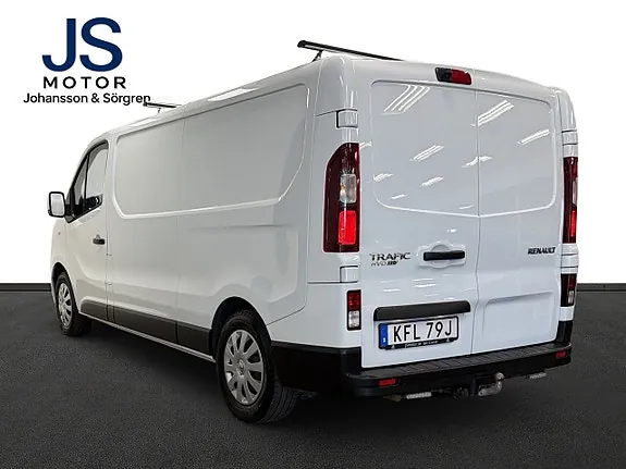 Renault Trafic 2022 photo 5
