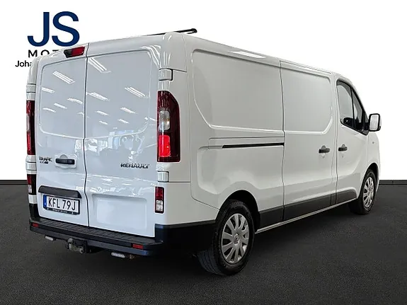 Renault Trafic 2022 photo 4