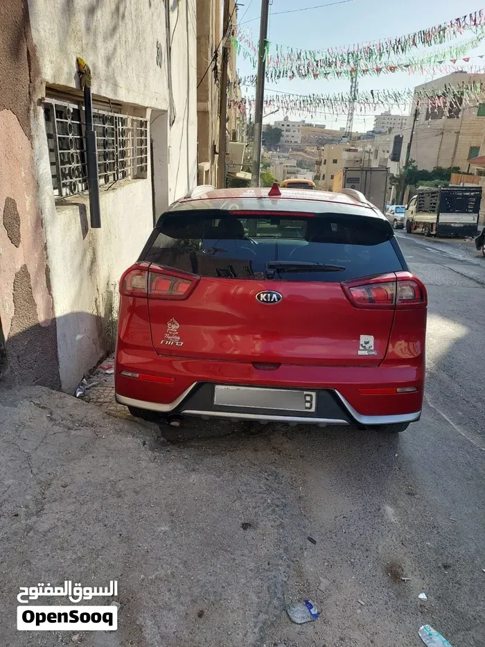 Kia Niro 2019 photo 3