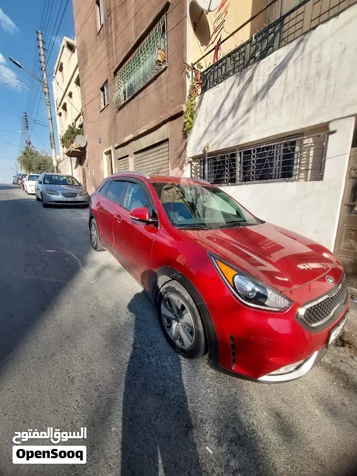 Kia Niro 2019 photo 4