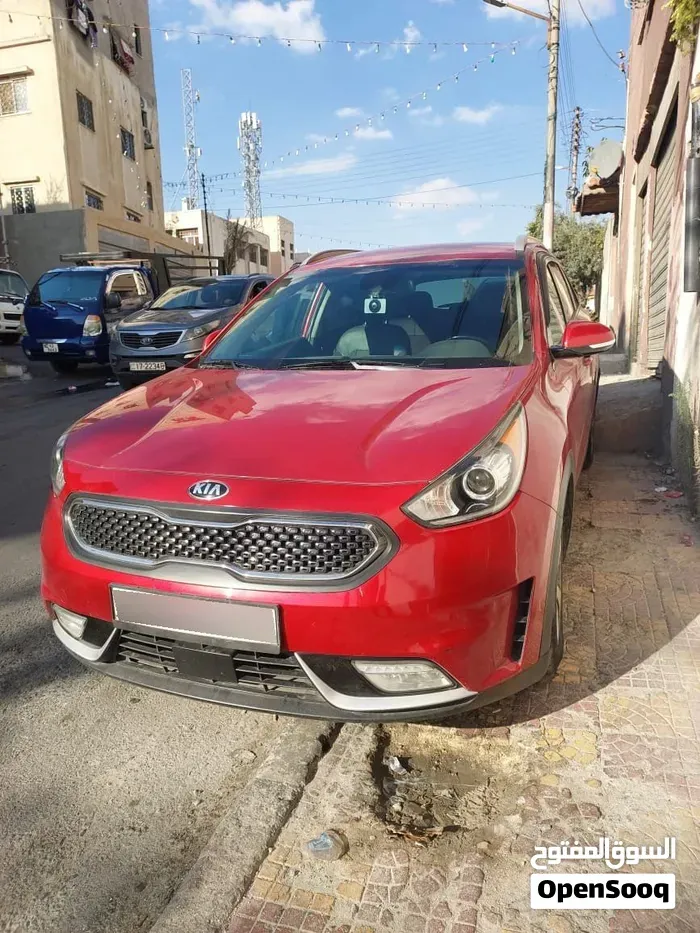 Kia Niro 2019 photo 2