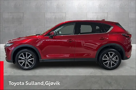 Mazda Cx-5 2018 photo 2