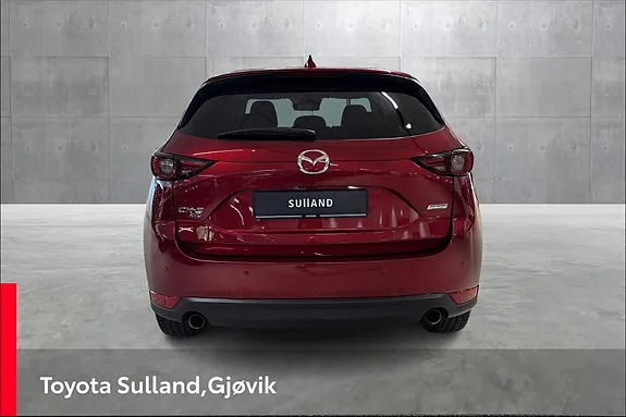 Mazda Cx-5 2018 photo 4
