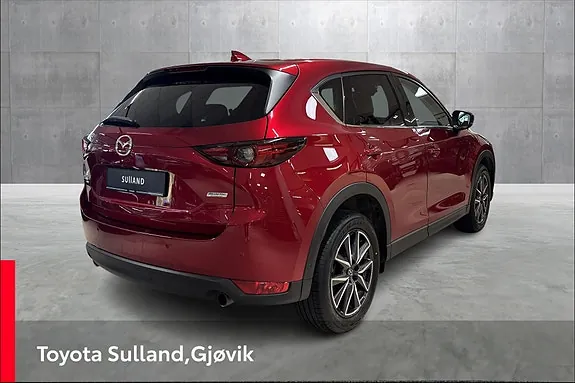 Mazda Cx-5 2018 photo 5