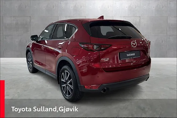 Mazda Cx-5 2018 photo 3