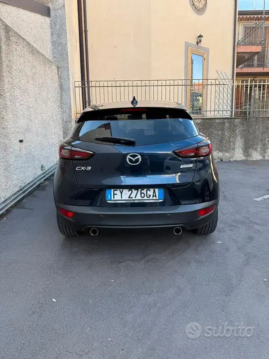Mazda Cx-3 2019 photo 4