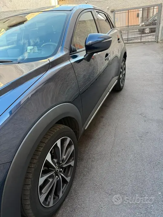 Mazda Cx-3 2019 photo 5