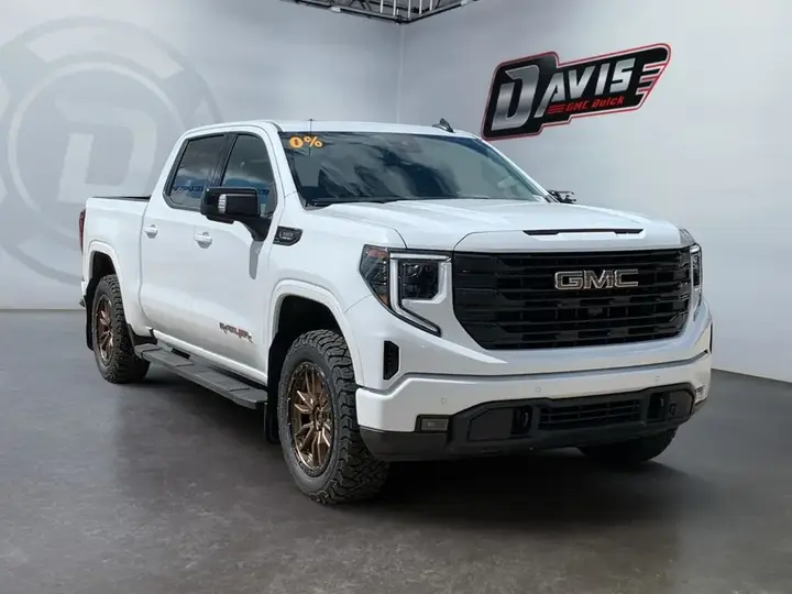 GMC Sierra 1500 2026 photo 3