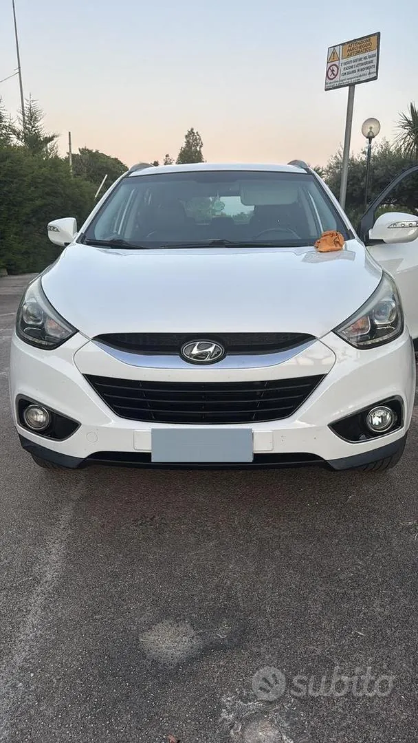 Hyundai Ix35 2014 photo 2