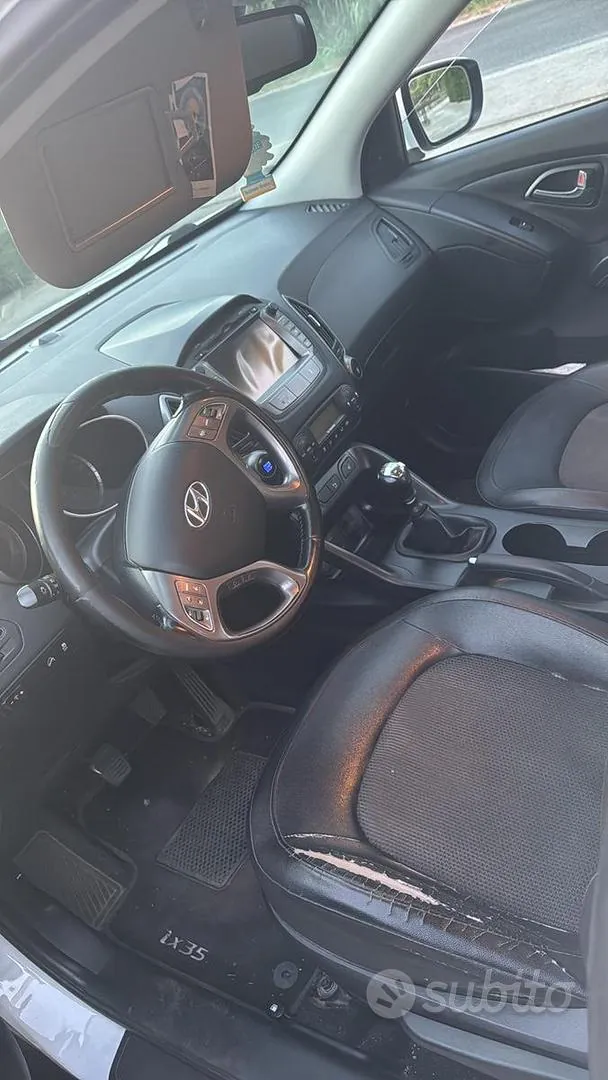 Hyundai Ix35 2014 photo 3