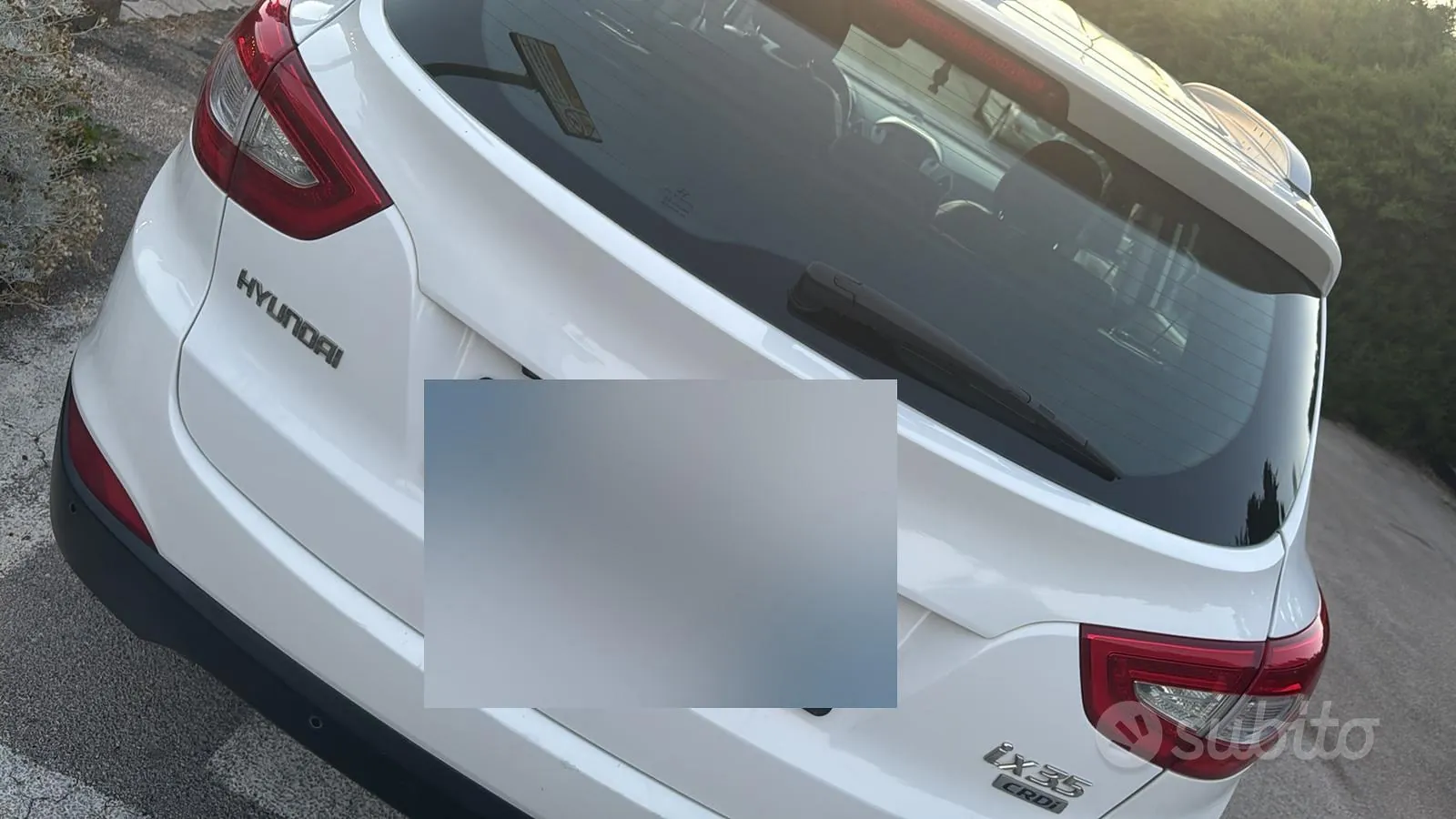 Hyundai Ix35 2014 photo 5