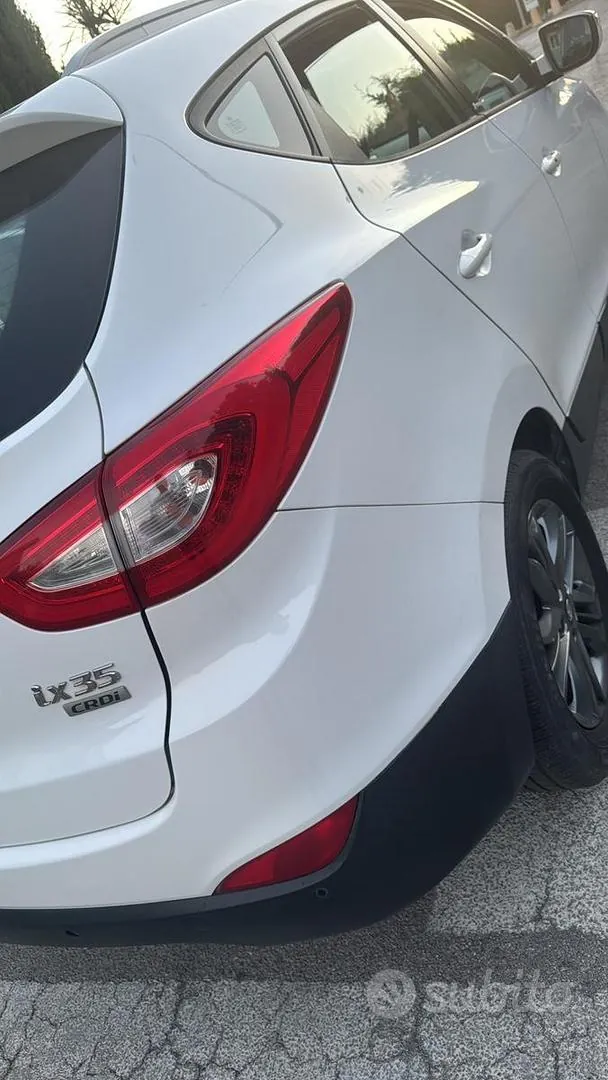 Hyundai Ix35 2014 photo 4