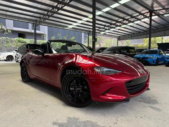 Mazda Roadster