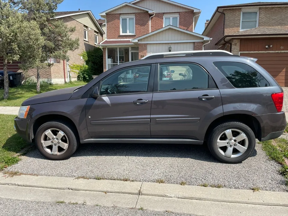 Pontiac Torrent