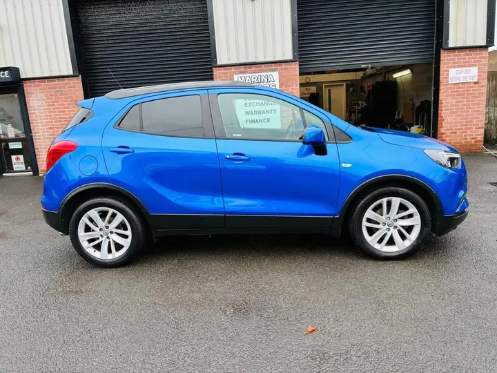 Vauxhall Mokka X 2018 photo 2