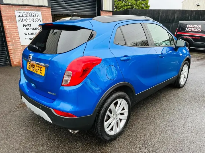 Vauxhall Mokka X 2018 photo 3