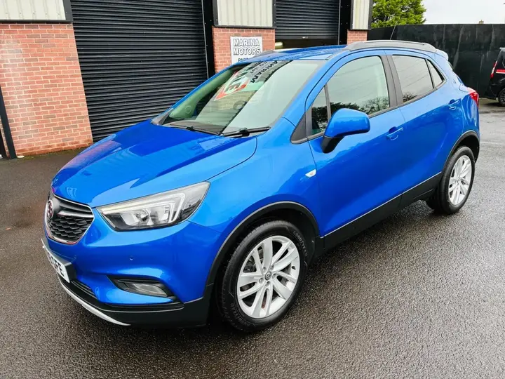 Vauxhall Mokka X 2018 photo 4