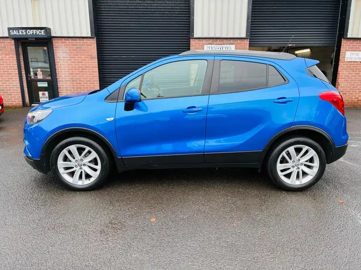 Vauxhall Mokka X 2018 photo 5