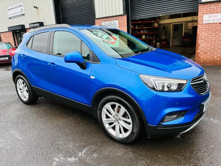 Vauxhall Mokka X