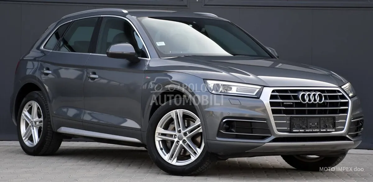 Audi Q5 2017 photo 4